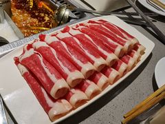 -海底捞火锅(老城根店)