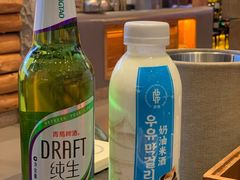 -河坝烧烤串城(金达莱店)
