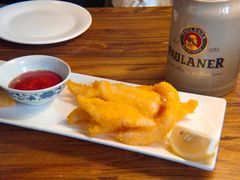 炸鱼薯条-德福楼咖啡吧(德福巷店)