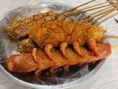 鸡棒-里脊肉串店(天桥老店)