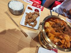 -朴大叔拌饭(上海金山万达店)