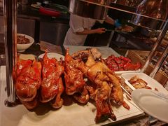 烤鸭卷-星伦多自助料理·涮烤一体(虹悦城店)