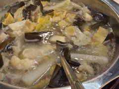 -菌海森林·非遗野生菌火锅(西山区滇池路摩根道店)