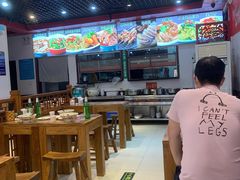大堂-韩师傅老大同刀削面(北苑路店)