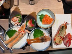 -星伦多自助料理·涮烤一体(杭州来福士店)