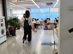 -朝阳区图书馆(小庄店)