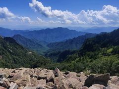 -朱雀国家森林公园