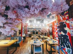 -月见·烧鸟酒场居酒屋(农科路店)