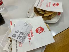 -子午路张记肉夹馍(小寨西路店)