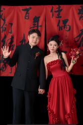 -太郎花子婚纱摄影TAHAKO(无锡店)