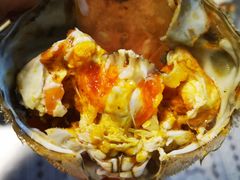 -七的湖·晚芳亭·阳澄湖农家菜·大闸蟹(莲花岛店)