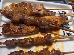 -唐力九头鸟烧烤·罗田吊锅(西云楼店)