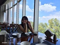 -蜈支洲岛珊瑚酒店临海阁中餐厅