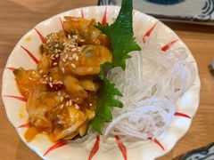 麻辣鲜蛤-村上一屋·亚洲菜融合小馆(南楼店)