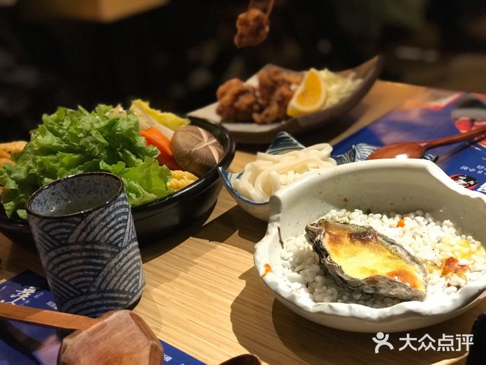 舞漁日料美人胶原锅(陆家嘴中心店)图片