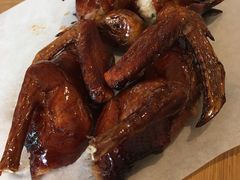 脆皮带汁乳鸽-天府掌柜(九眼桥店)
