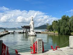 -东钱湖小普陀景区