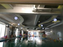 -BlueBubble蓝泡泡婴幼儿游泳会所(合川路店)