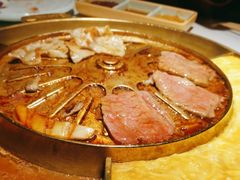 -猪啊牛呀羊啊铜盘烤肉(正大广场店)