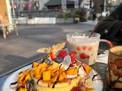 -花小醉露营烤肉·下午茶餐吧(熙南里店)