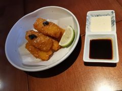黑松露奶酪土豆饼-醉虎传(南锣鼓巷店)
