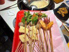 -钢管厂五区小郡肝串串香火锅(梅川路店)