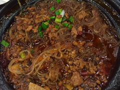 烂肉粉丝-廖记老砂锅(上清寺店)