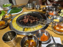 -姜虎东白丁烤肉(恒隆广场店)