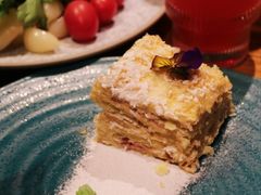 -格鲁·秀色Georgia’s Feast