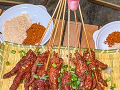 -86烧烤 | 江湖菜(石人总店)