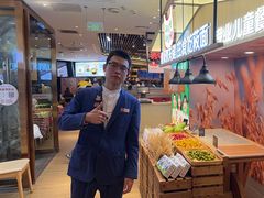 -西贝(武汉群星城店)