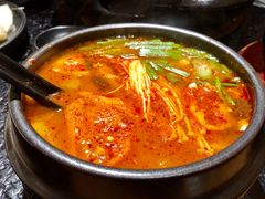 大酱汤-九田家黑牛烤肉料理(石路天虹店)