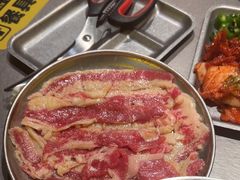 -大叹号烤肉·朝鲜族料理(天津大港万达店)