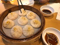 经典上海蟹粉小笼汤包-一品小笼(金融街店)