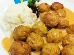 -宜家·瑞典风味餐厅(烟台路店)