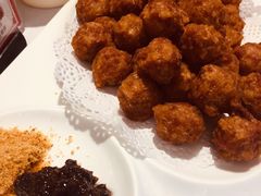 干炸丸子-峨嵋酒家(地安门店)