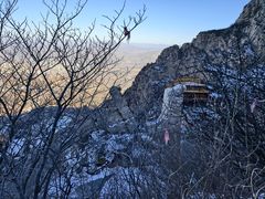-鸡鸣山旅游景区
