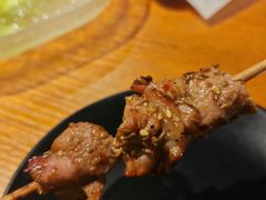 -京狮炙燥·精酿烧烤(首经贸店)