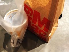 -麦当劳(中山公园龙之梦店)