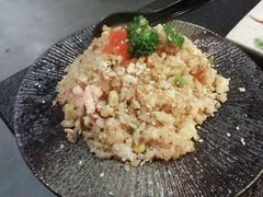 海鲜炒饭-虎焱炭火烧肉