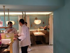 -蜜桃花开·中西融合菜E&W(南长街店)