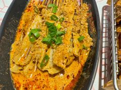 -叁宝烤肉• 西安烧烤(太乙路店)