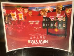 -北京希尔顿逸林酒店-逸轩西餐厅-自助餐厅