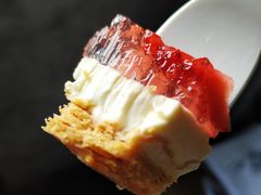 草莓奶油塔-Pie Bird(新闸路店)