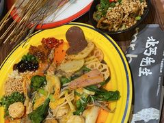 -北丐先生·野馄饨烧烤(雨花万象店)