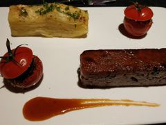 慢煮36小时羊肩肉-AZUL by FUEL蓝色·法式酒馆(琶醍店)