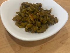 酸豇豆-南城香(欧陆经典万兴苑店)