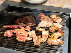 -一心烤肉(延安路店)