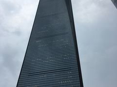 -上海环球金融中心云端足球盛典