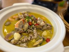-食光慢宴·安吉土菜馆